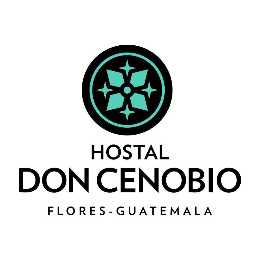 Hostal Don Cenobio ฟลอเรส ภายนอก รูปภาพ
