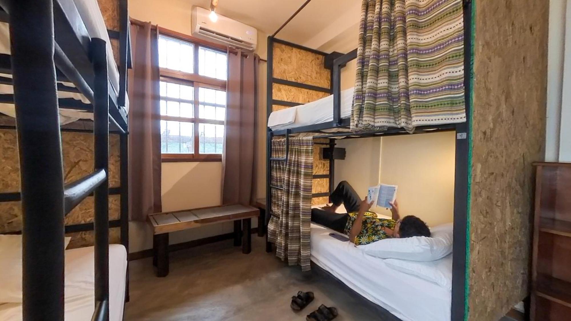 Hostal Don Cenobio ฟลอเรส ภายนอก รูปภาพ