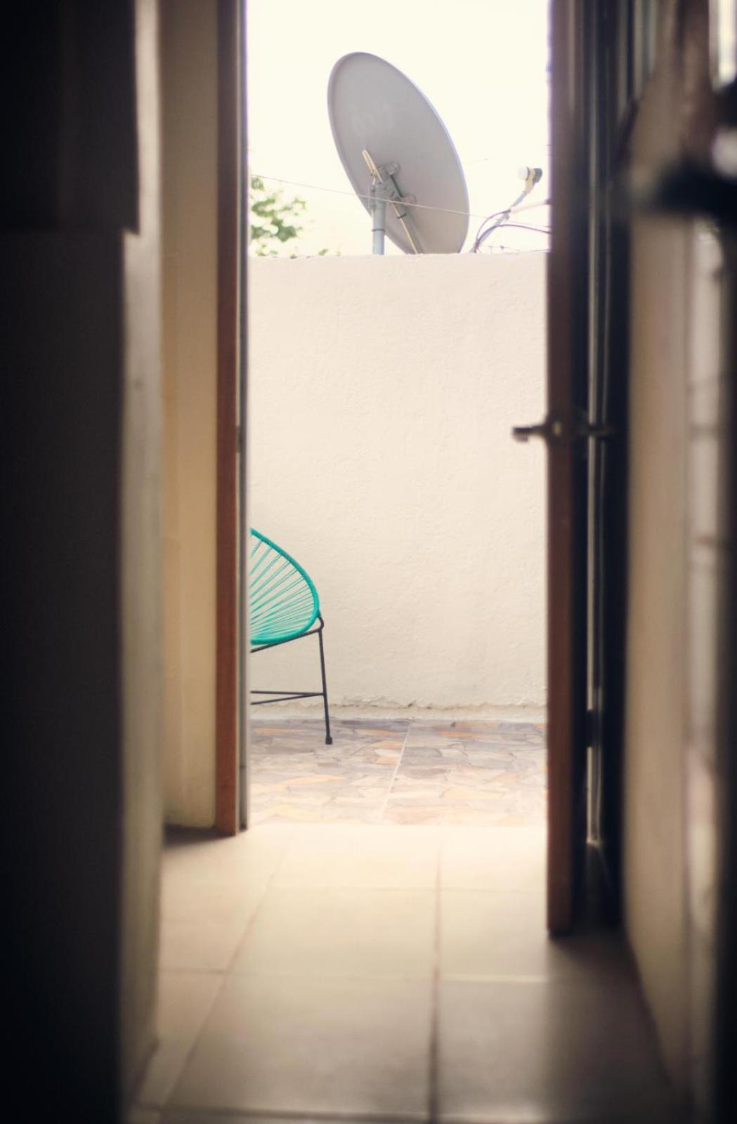 Hostal Don Cenobio ฟลอเรส ภายนอก รูปภาพ