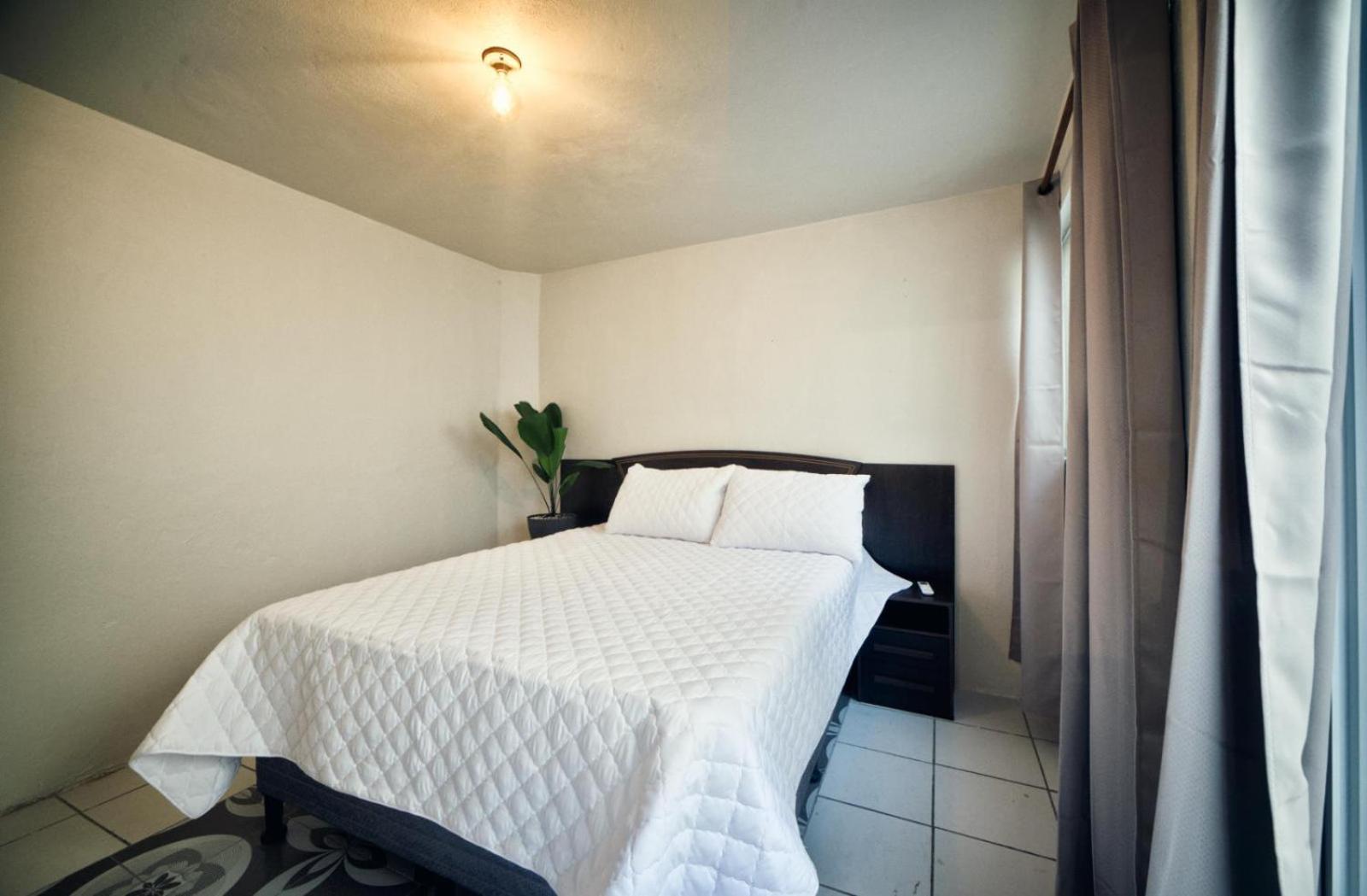 Hostal Don Cenobio ฟลอเรส ภายนอก รูปภาพ